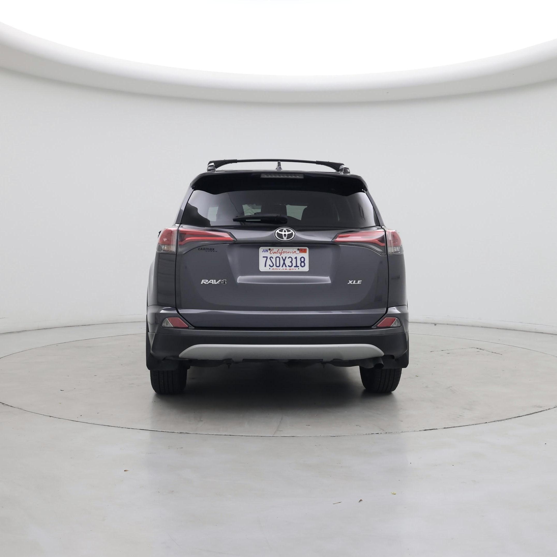 Thumbnail: 2016 Toyota RAV4 - 6