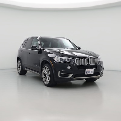 2018 BMW X5 SDrive35i