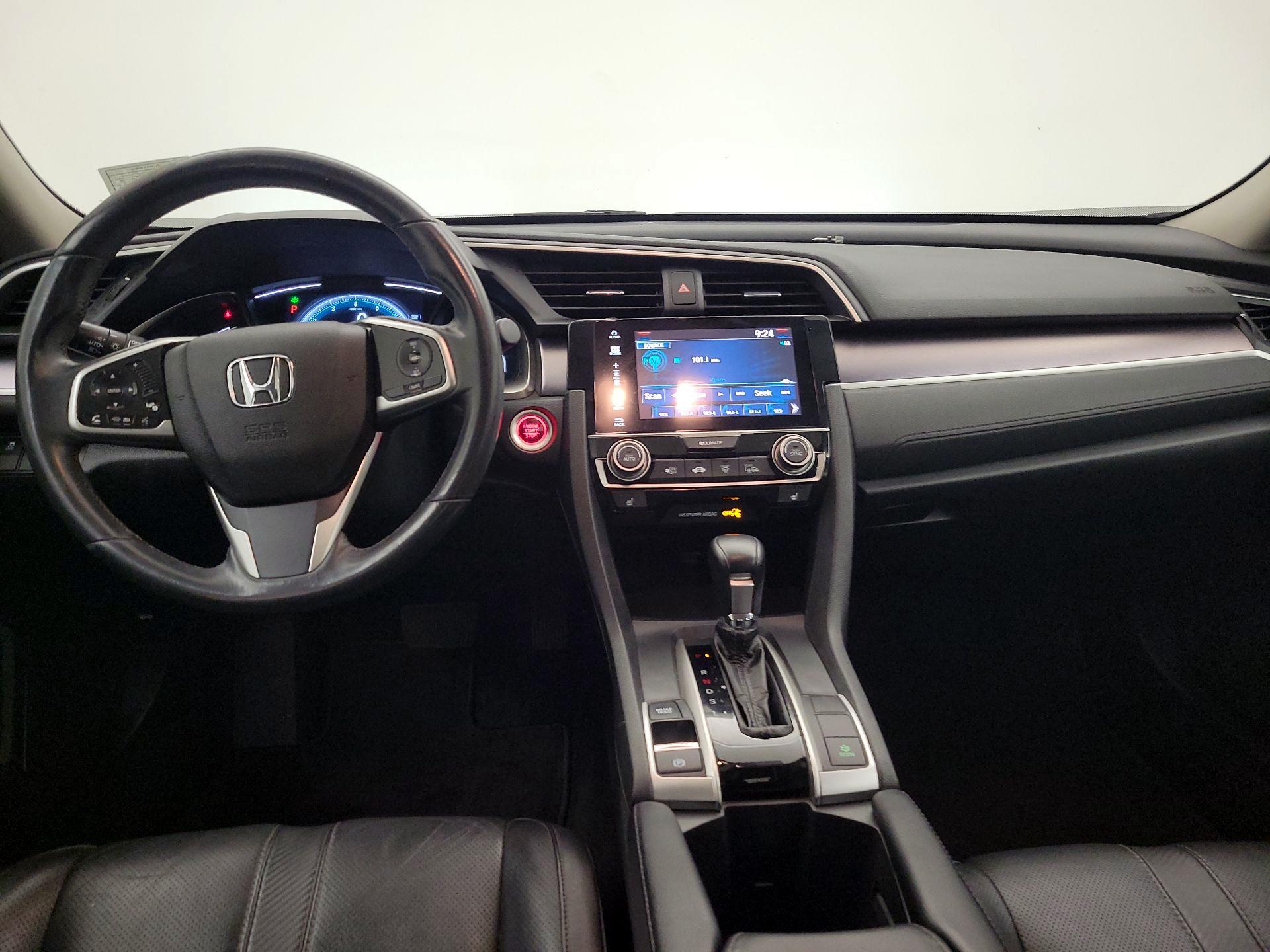 Thumbnail: 2017 Honda Civic - 9