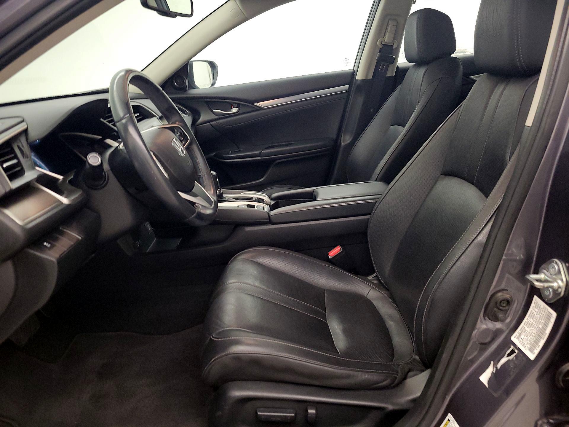 Thumbnail: 2017 Honda Civic - 11