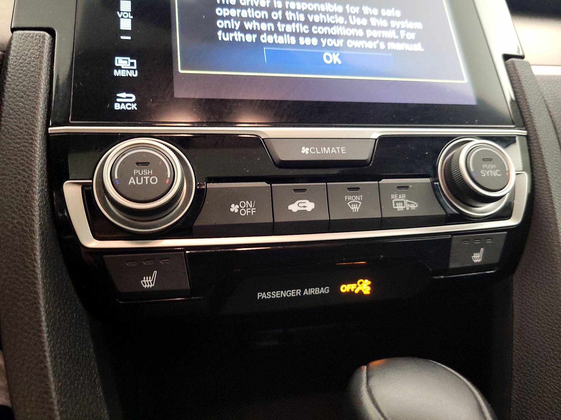 Thumbnail: 2017 Honda Civic - 16