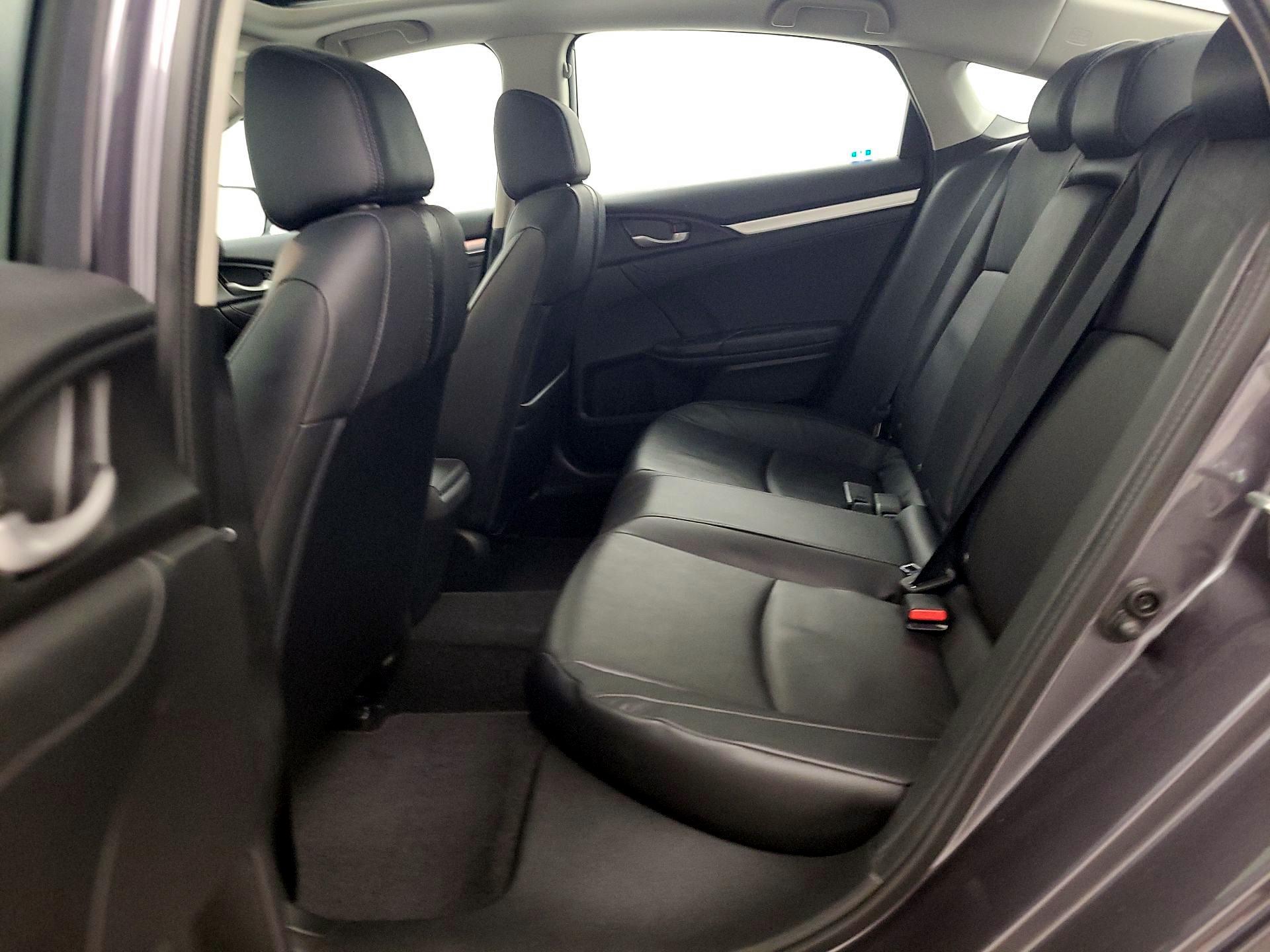 Thumbnail: 2017 Honda Civic - 20