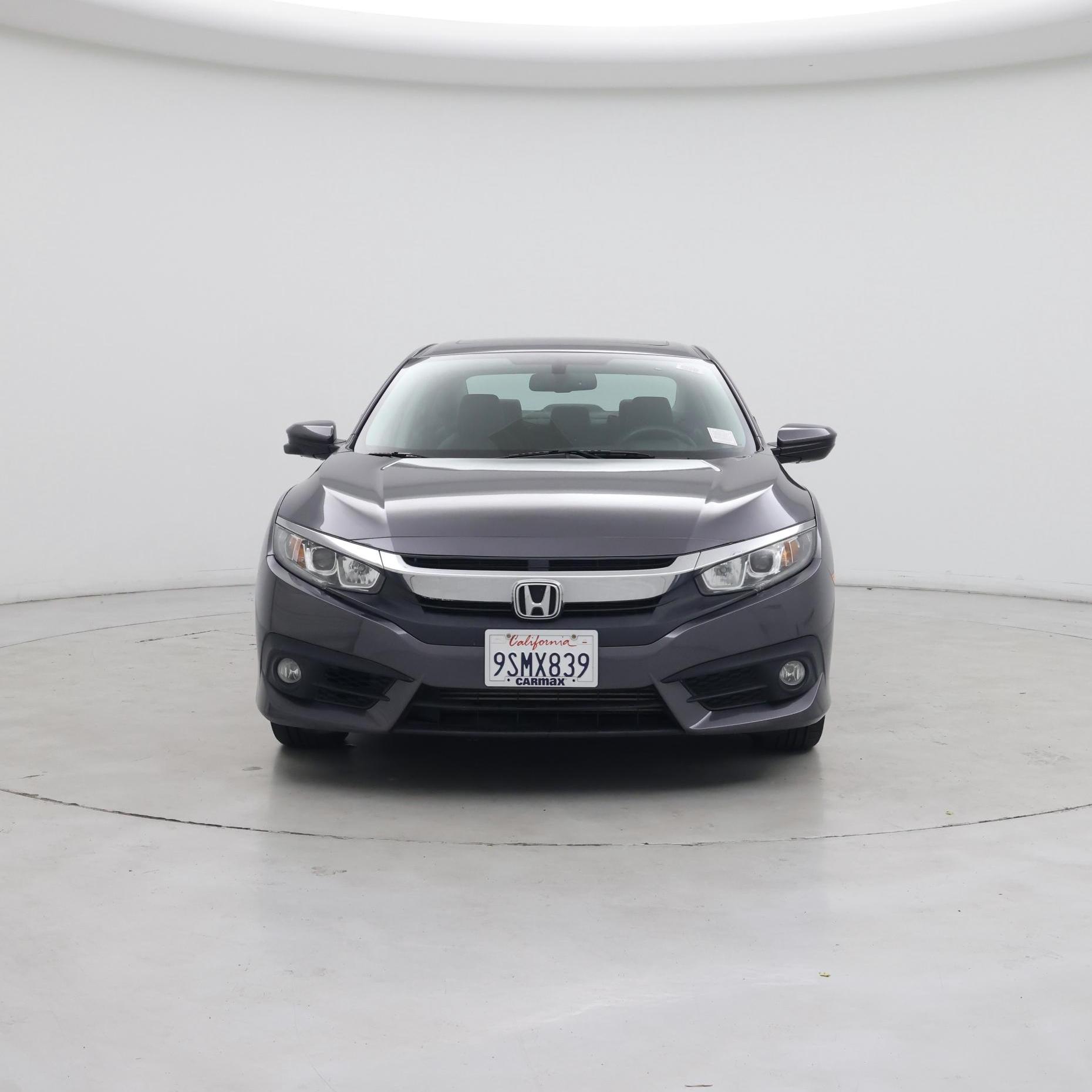 Thumbnail: 2017 Honda Civic - 5