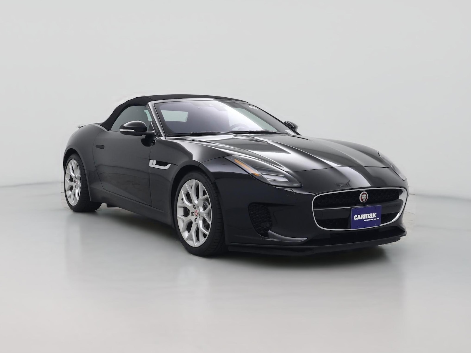 2018 Jaguar F-TYPE Base