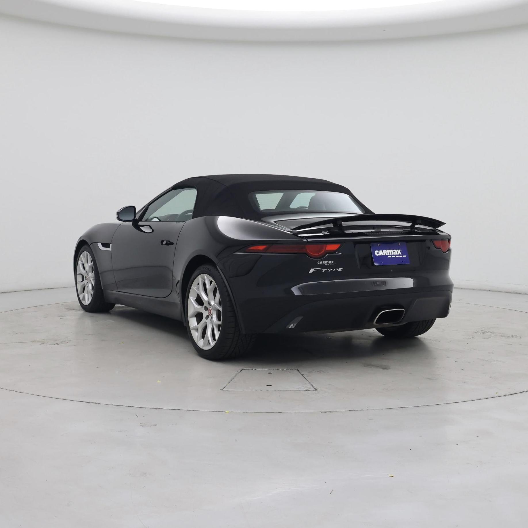 Thumbnail: 2018 Jaguar F-Type - 2