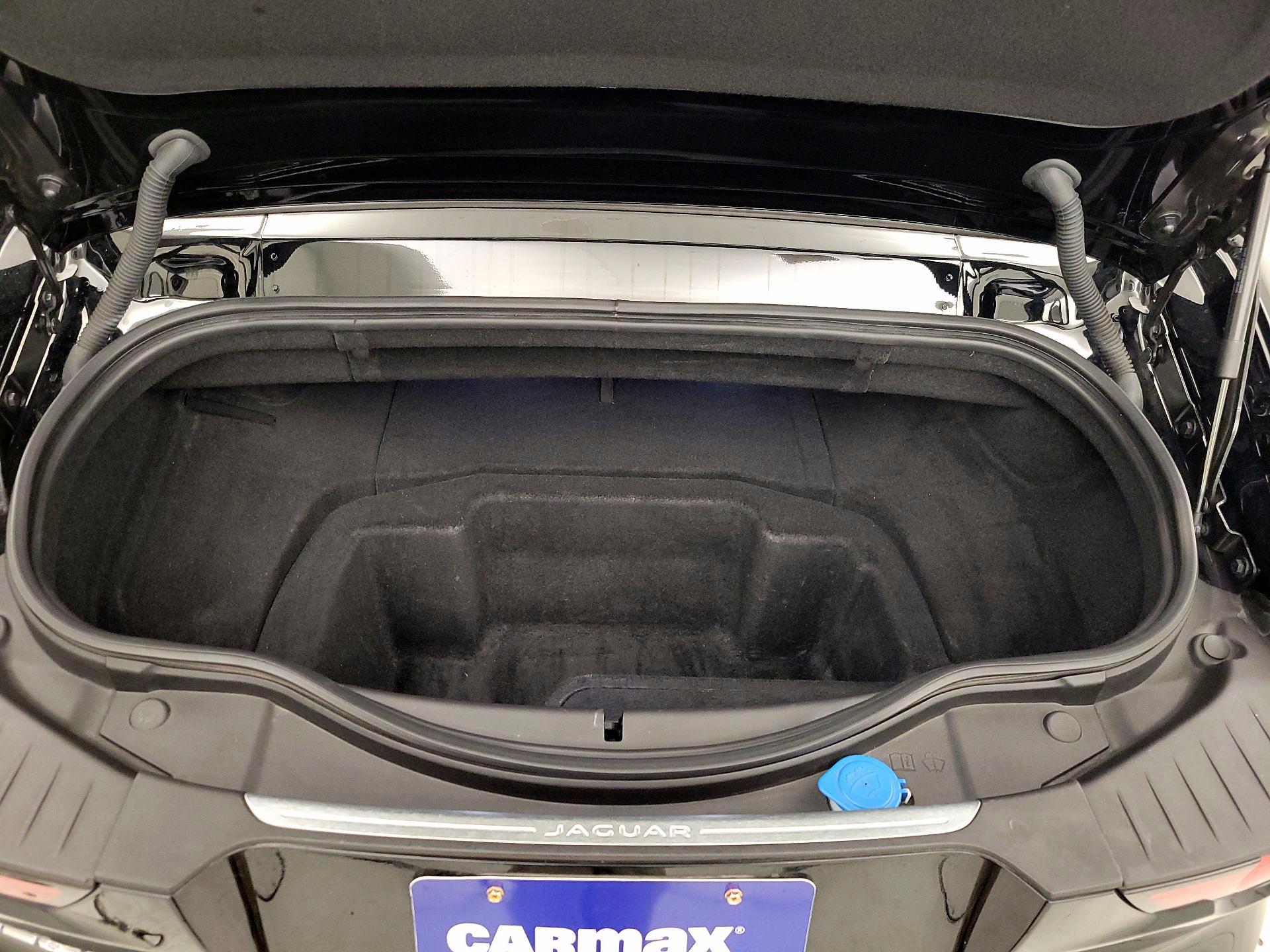 Thumbnail: 2018 Jaguar F-Type - 19