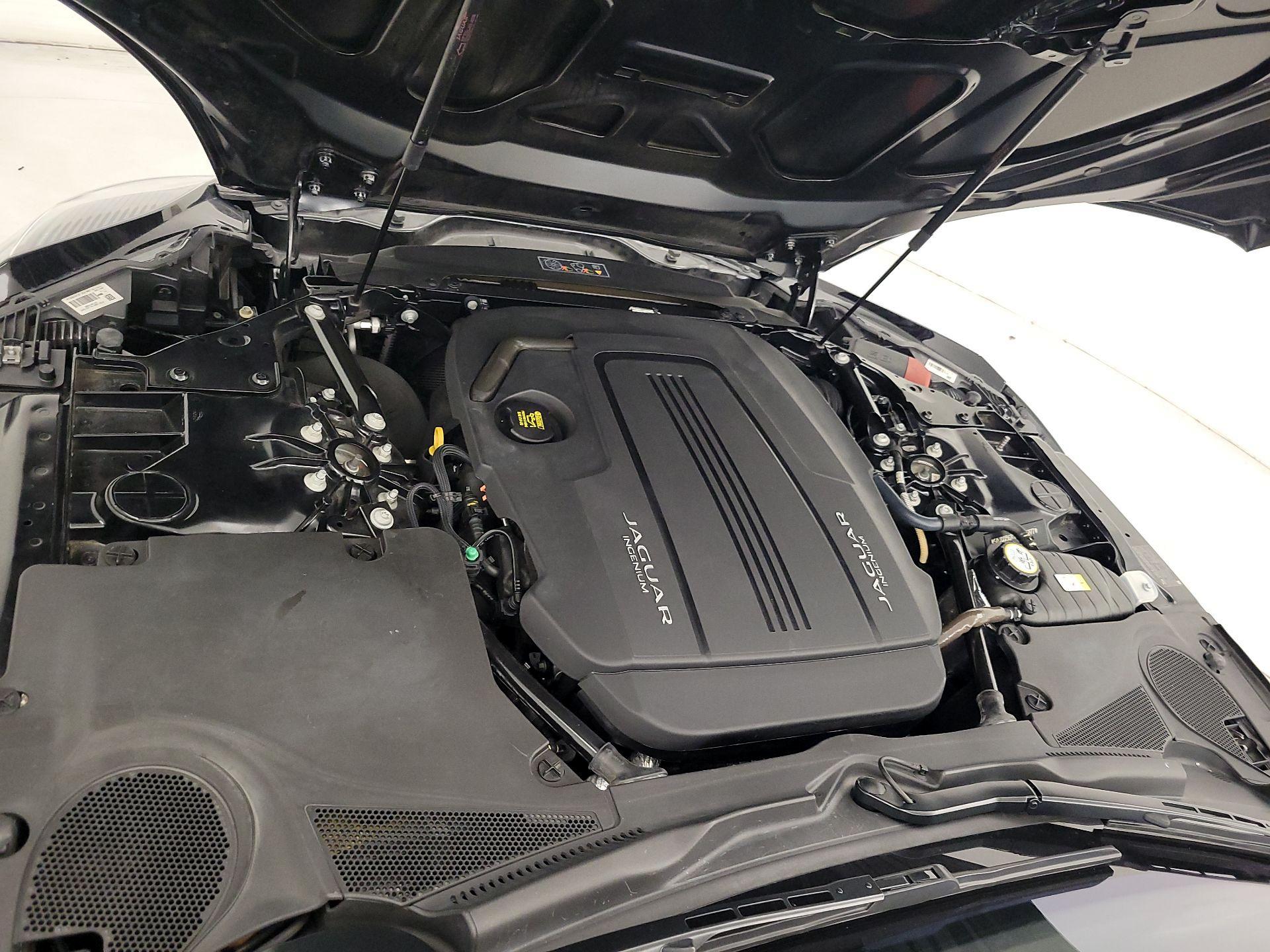 Thumbnail: 2018 Jaguar F-Type - 20