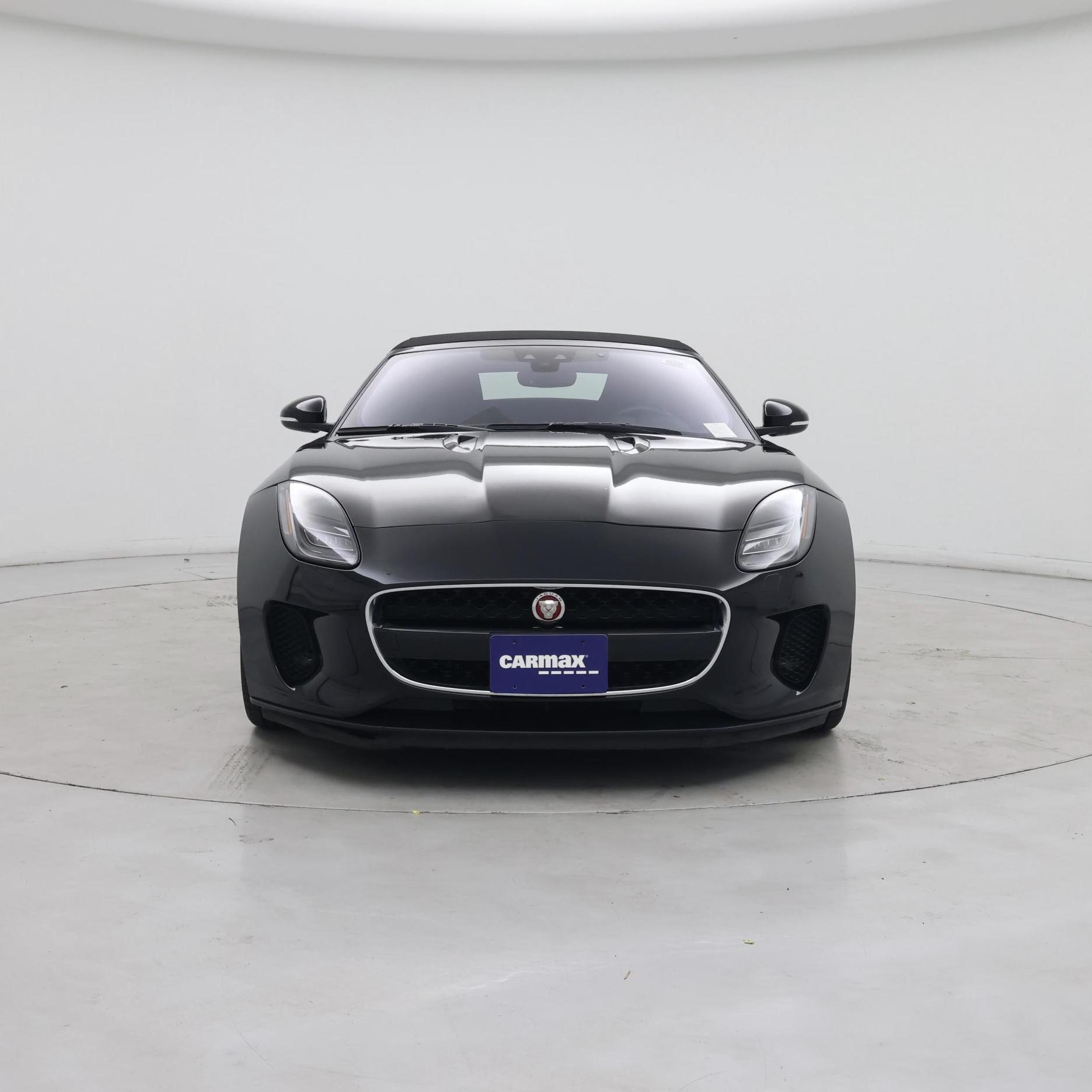 Thumbnail: 2018 Jaguar F-Type - 5