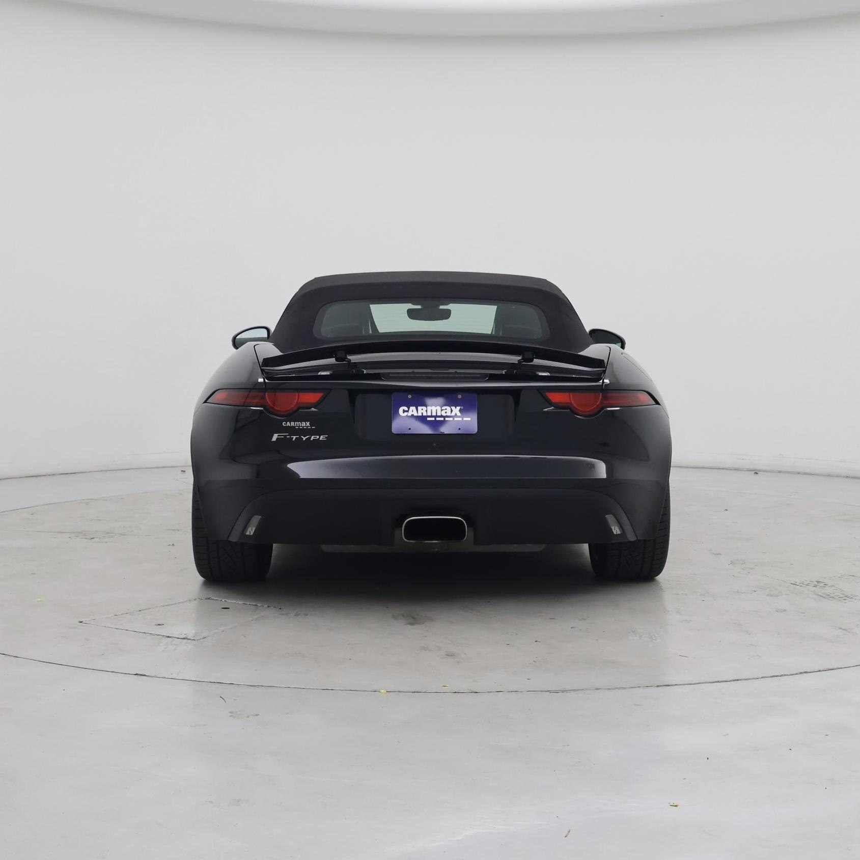 Thumbnail: 2018 Jaguar F-Type - 6