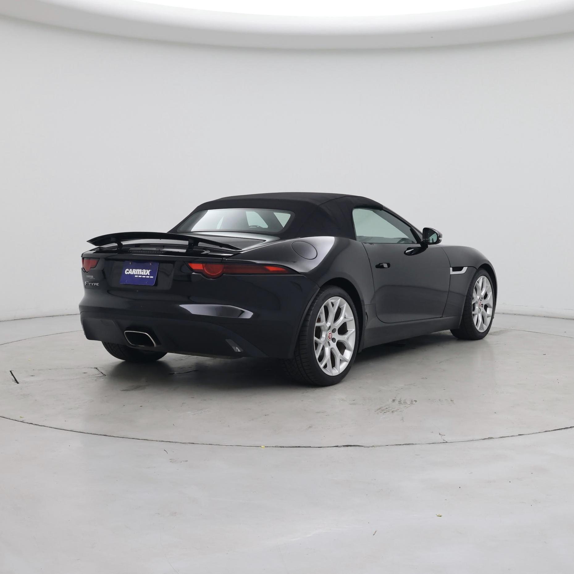 Thumbnail: 2018 Jaguar F-Type - 8