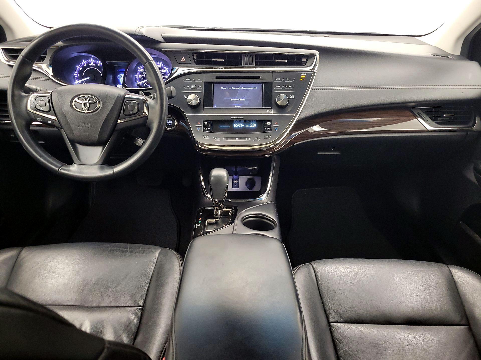 Thumbnail: 2014 Toyota Avalon - 9