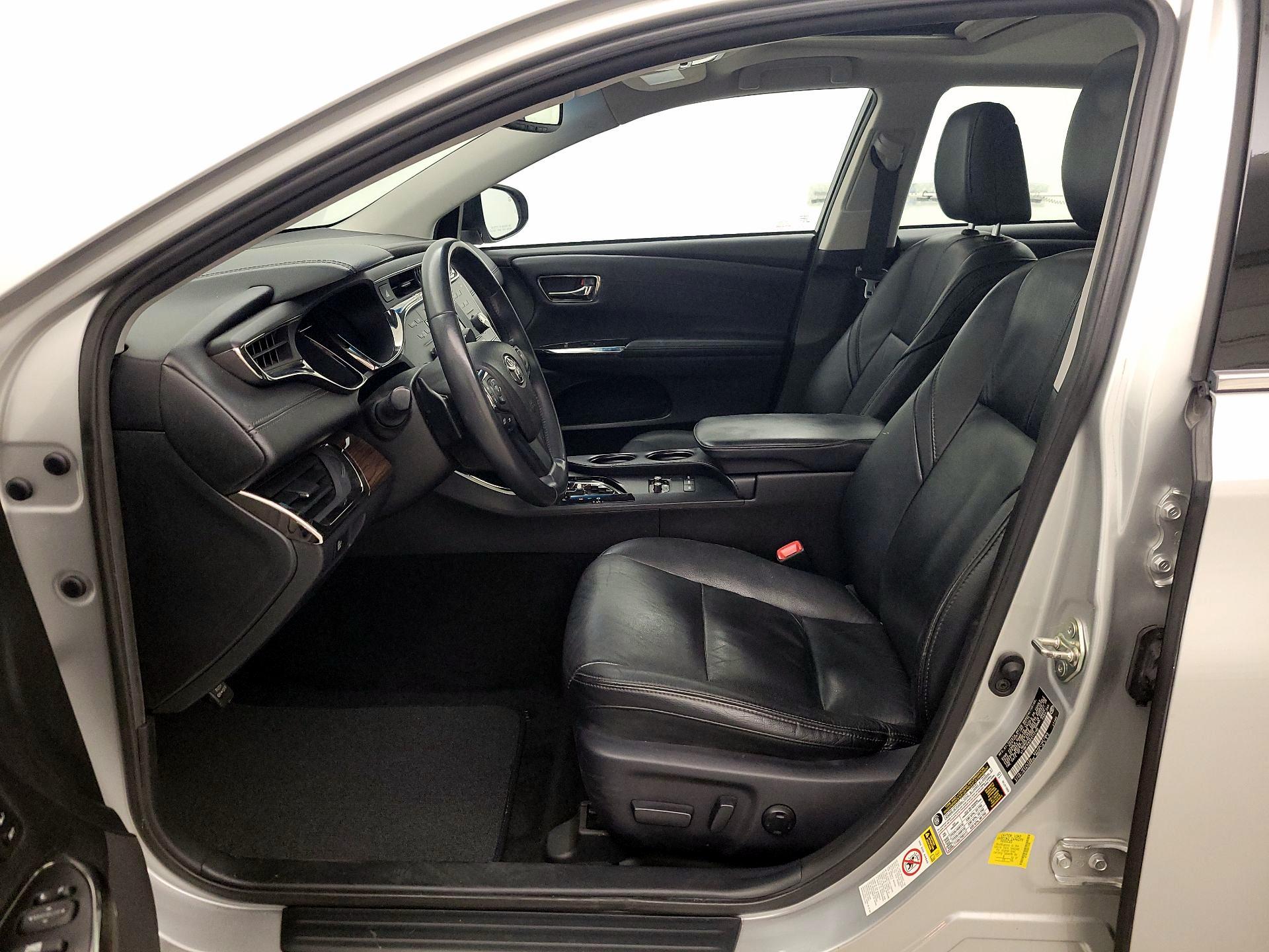 Thumbnail: 2014 Toyota Avalon - 11