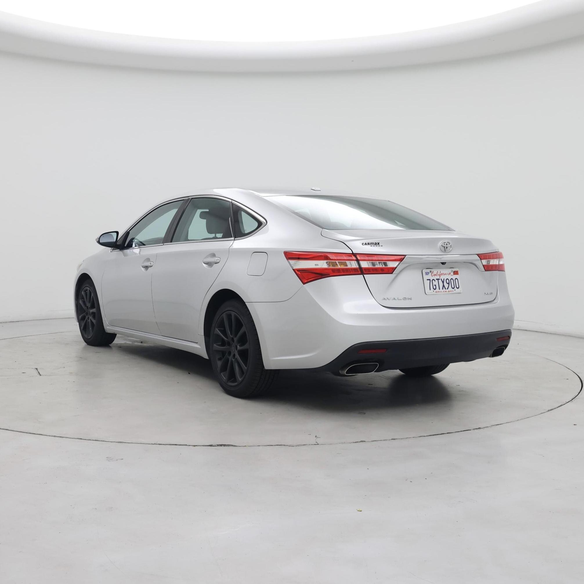 Thumbnail: 2014 Toyota Avalon - 2