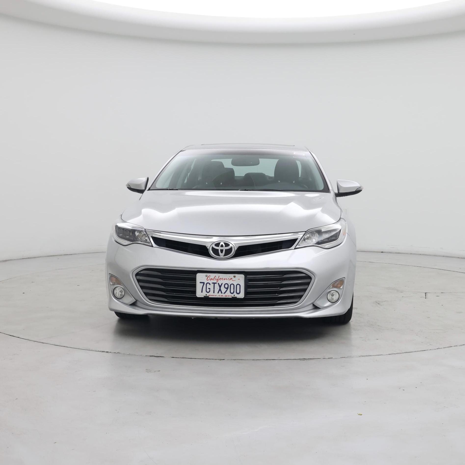 Thumbnail: 2014 Toyota Avalon - 5