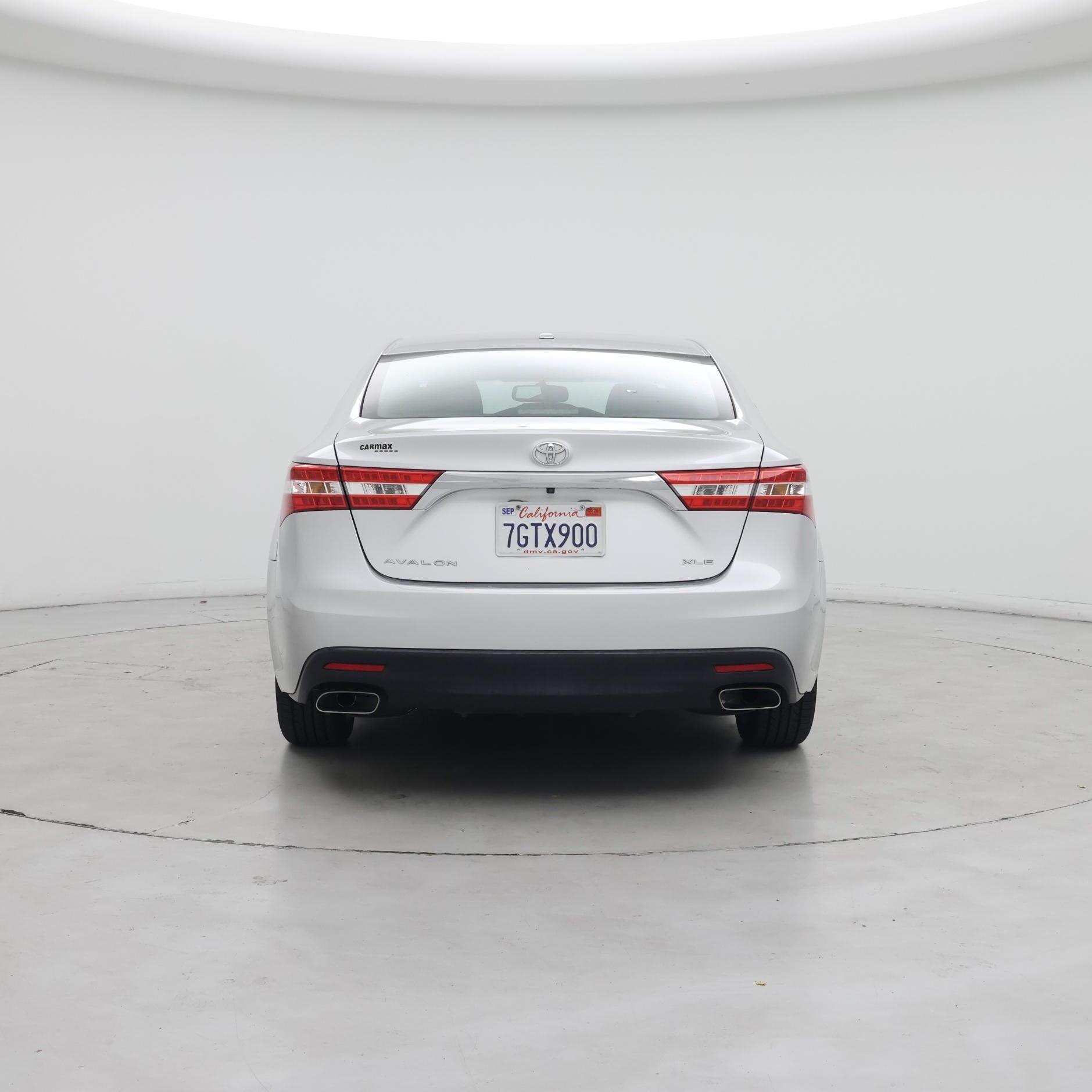 Thumbnail: 2014 Toyota Avalon - 6