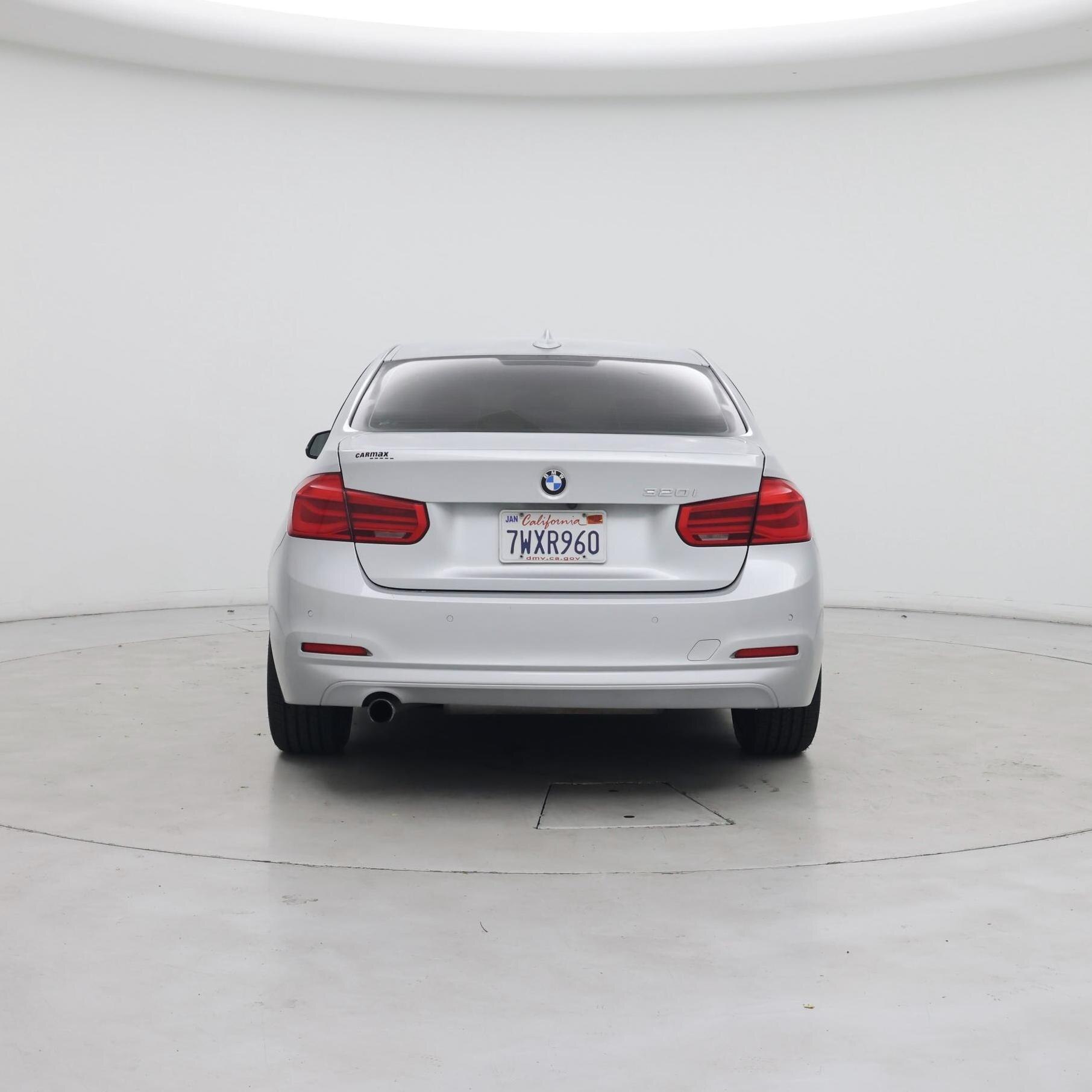 Thumbnail: 2017 BMW 3 Series - 6