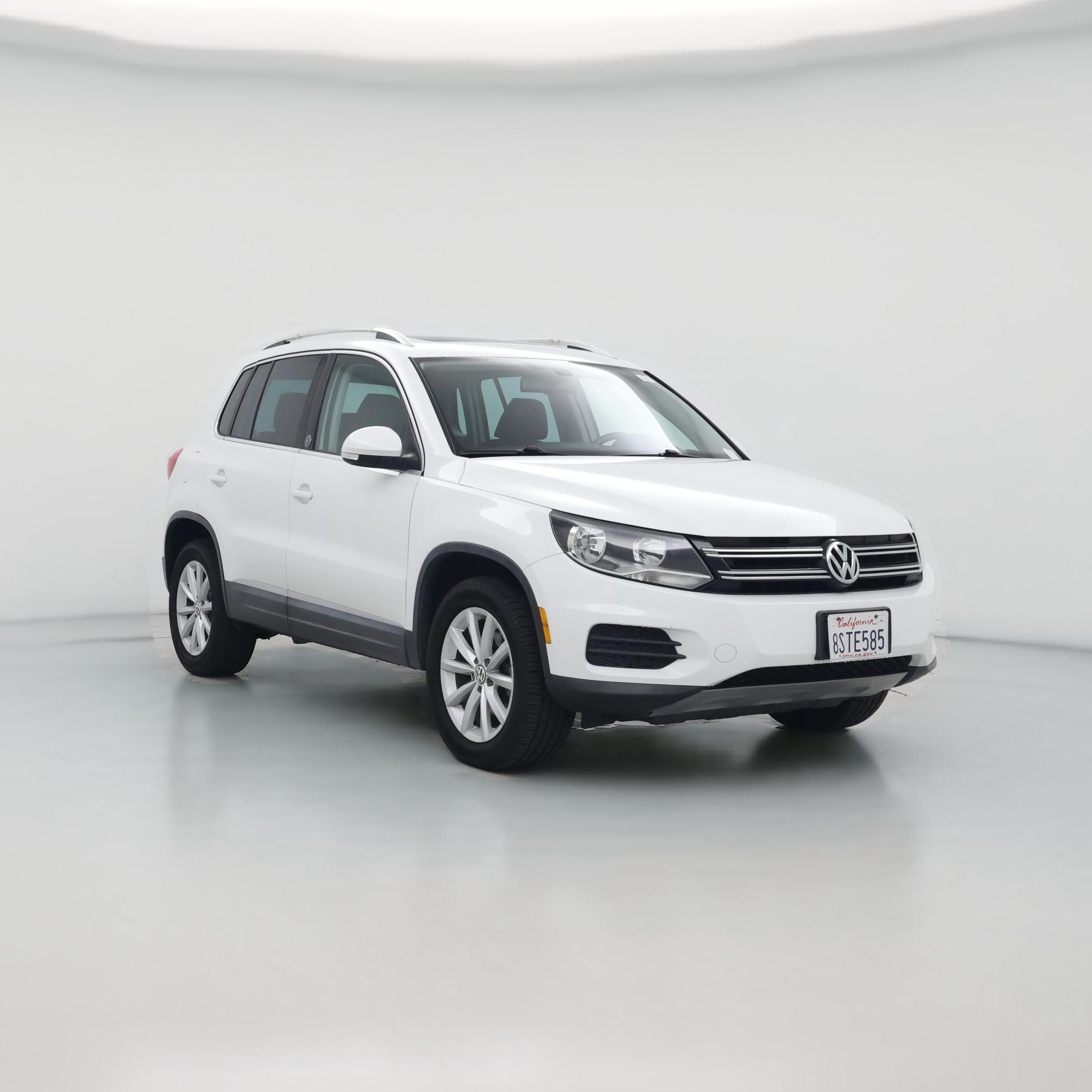 Thumbnail: 2017 Volkswagen Tiguan - 1
