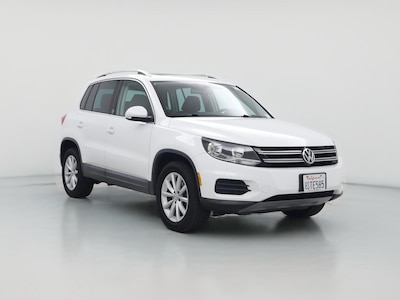 2017 Volkswagen Tiguan Wolfsburg Edition