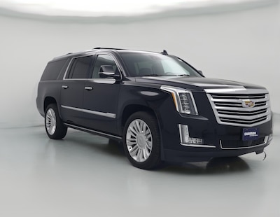 2020 Cadillac Escalade ESV Platinum