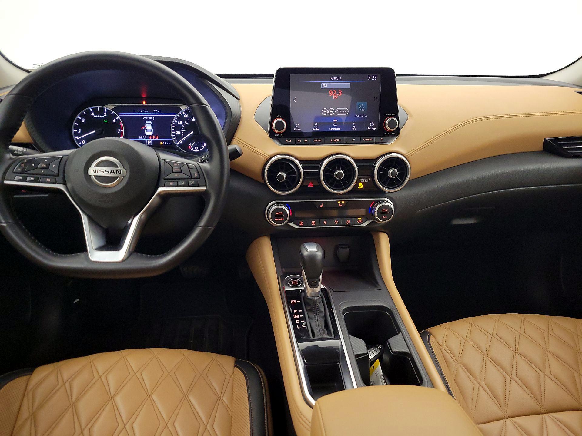 Thumbnail: 2020 Nissan Sentra - 9