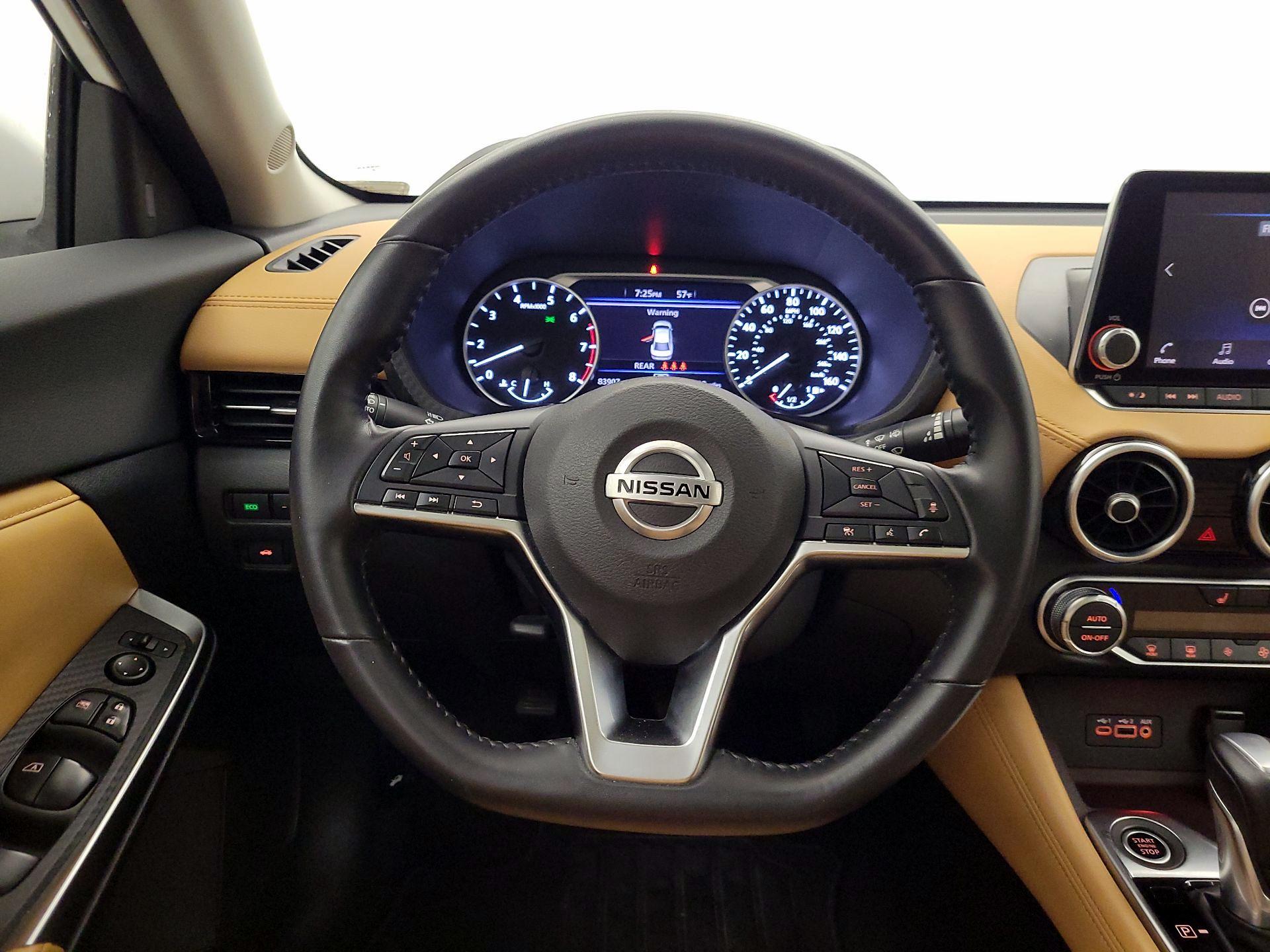 Thumbnail: 2020 Nissan Sentra - 10