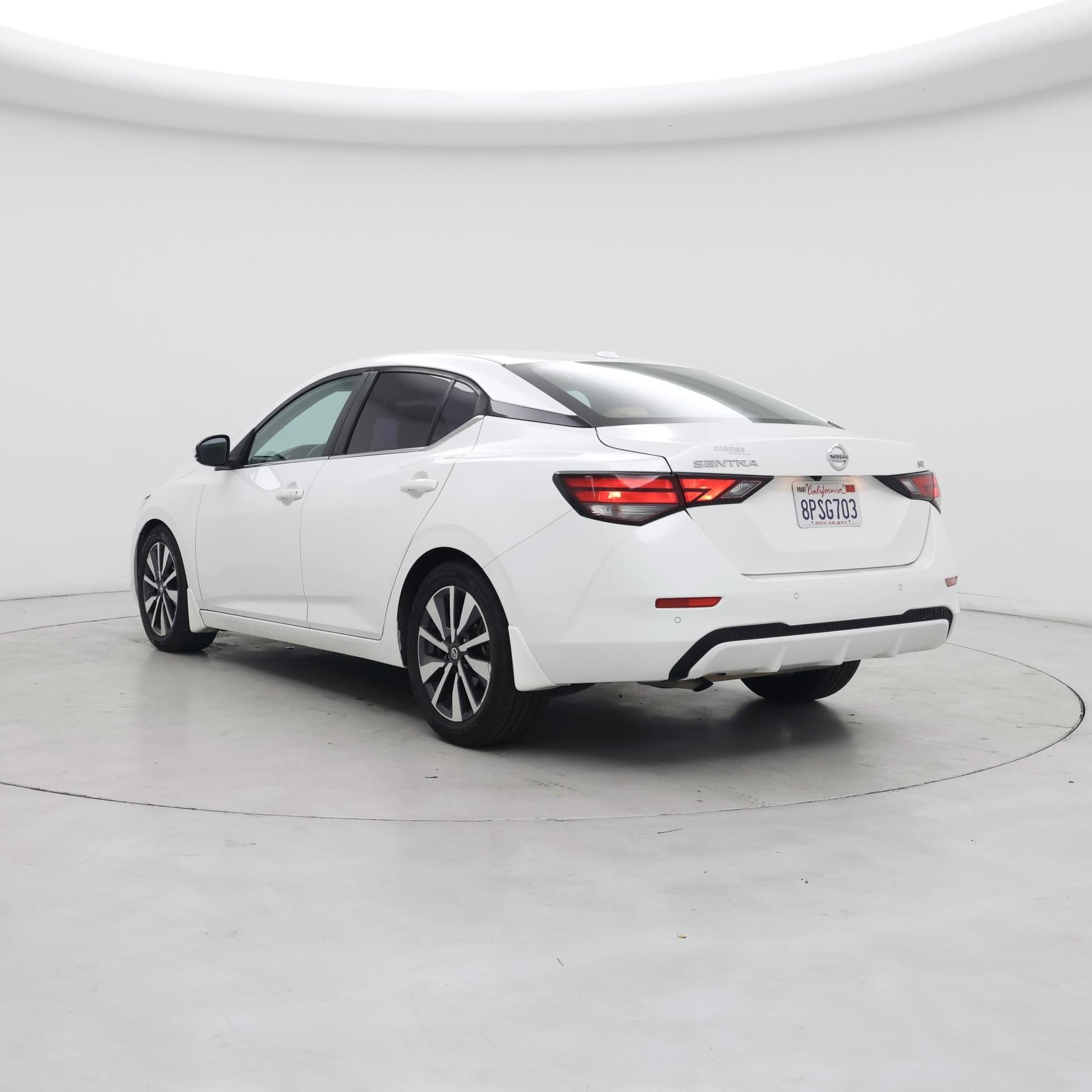 Thumbnail: 2020 Nissan Sentra - 2