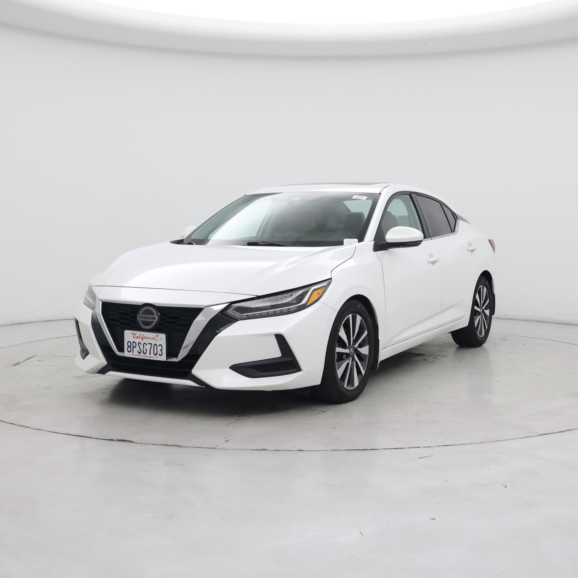 Thumbnail: 2020 Nissan Sentra - 4