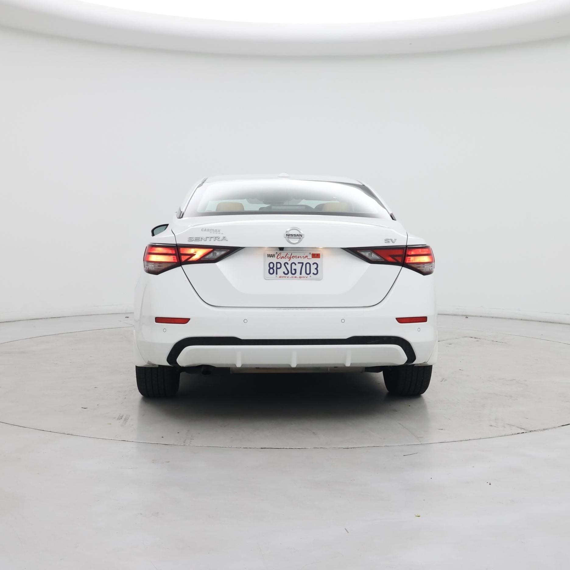 Thumbnail: 2020 Nissan Sentra - 6