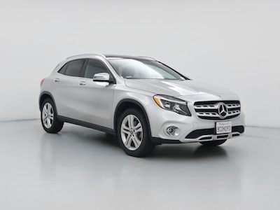 2018 Mercedes-Benz GLA250