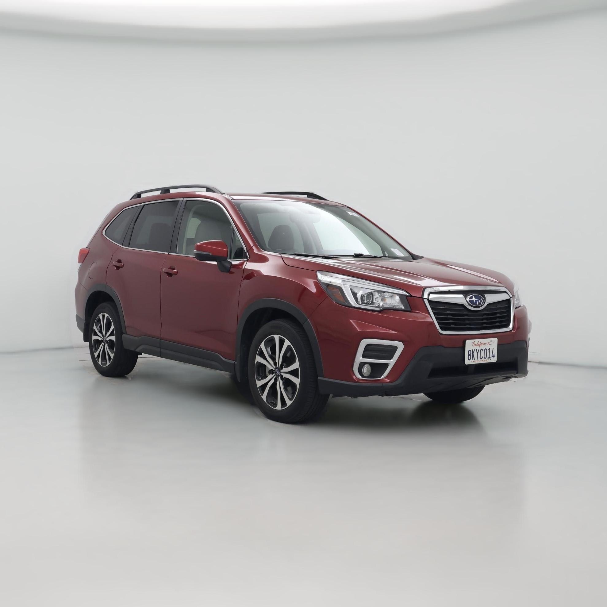 Thumbnail: 2019 Subaru Forester - 1