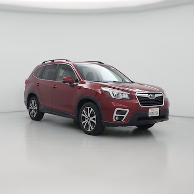 2019 Subaru Forester 2.5I Limited
