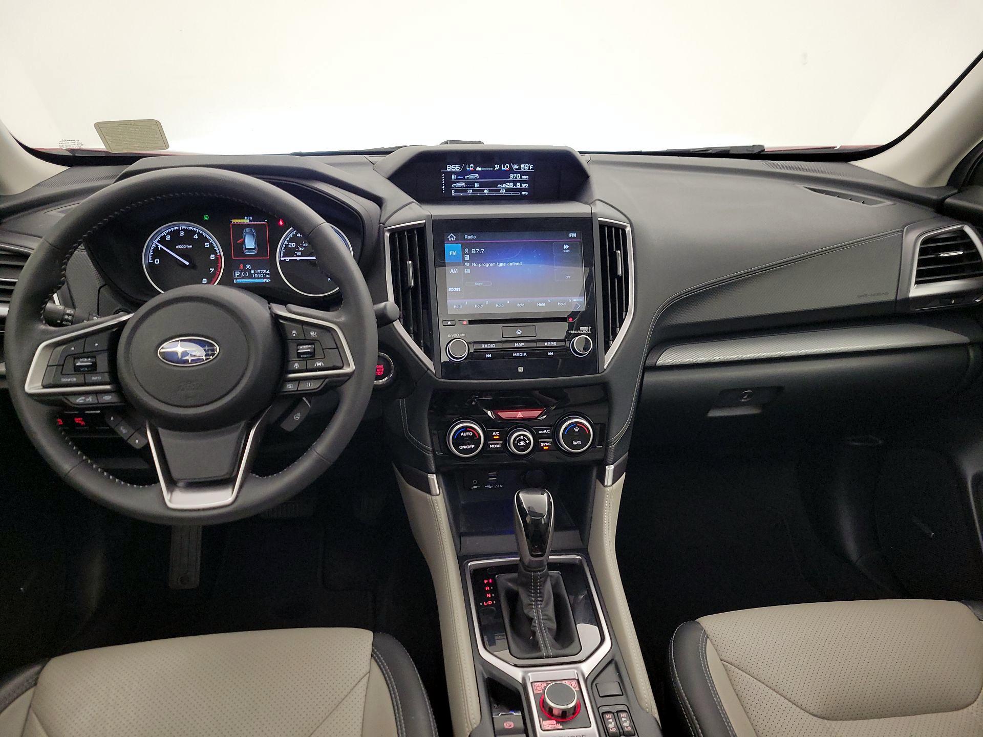 Thumbnail: 2019 Subaru Forester - 9