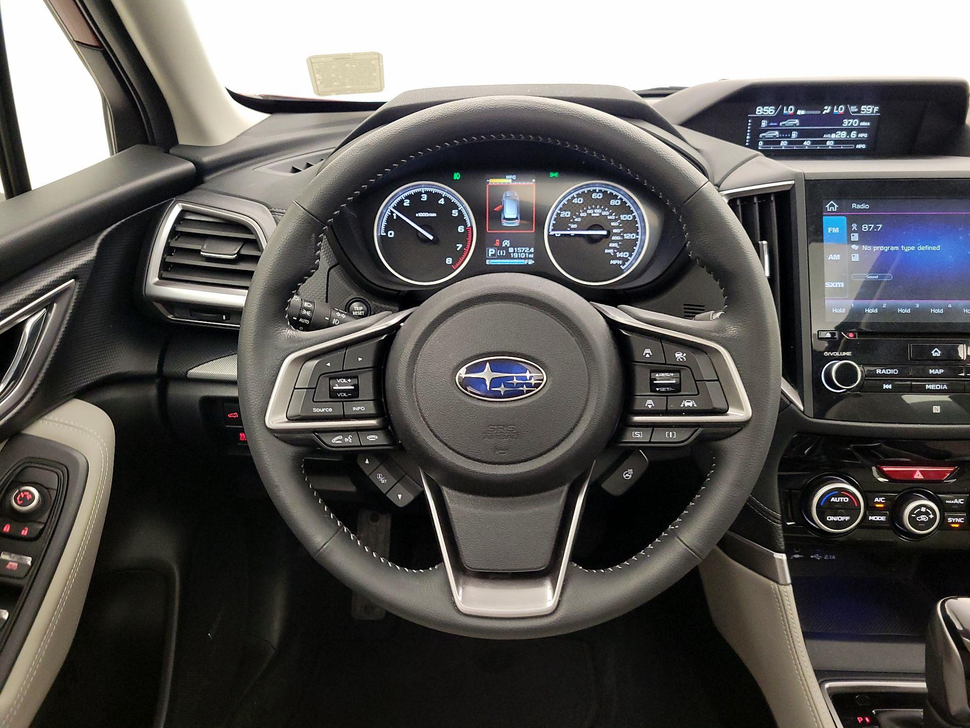 Thumbnail: 2019 Subaru Forester - 10