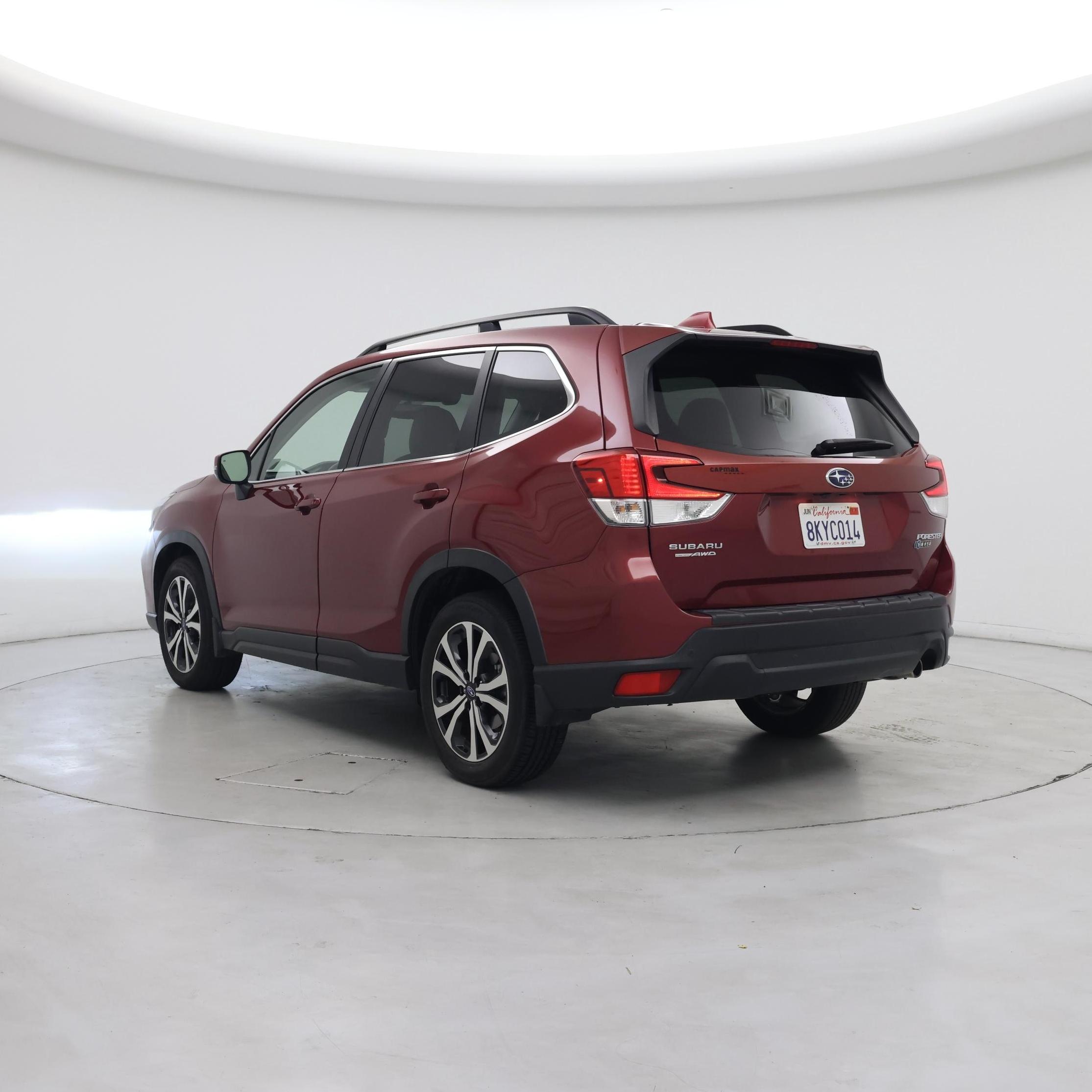 Thumbnail: 2019 Subaru Forester - 2