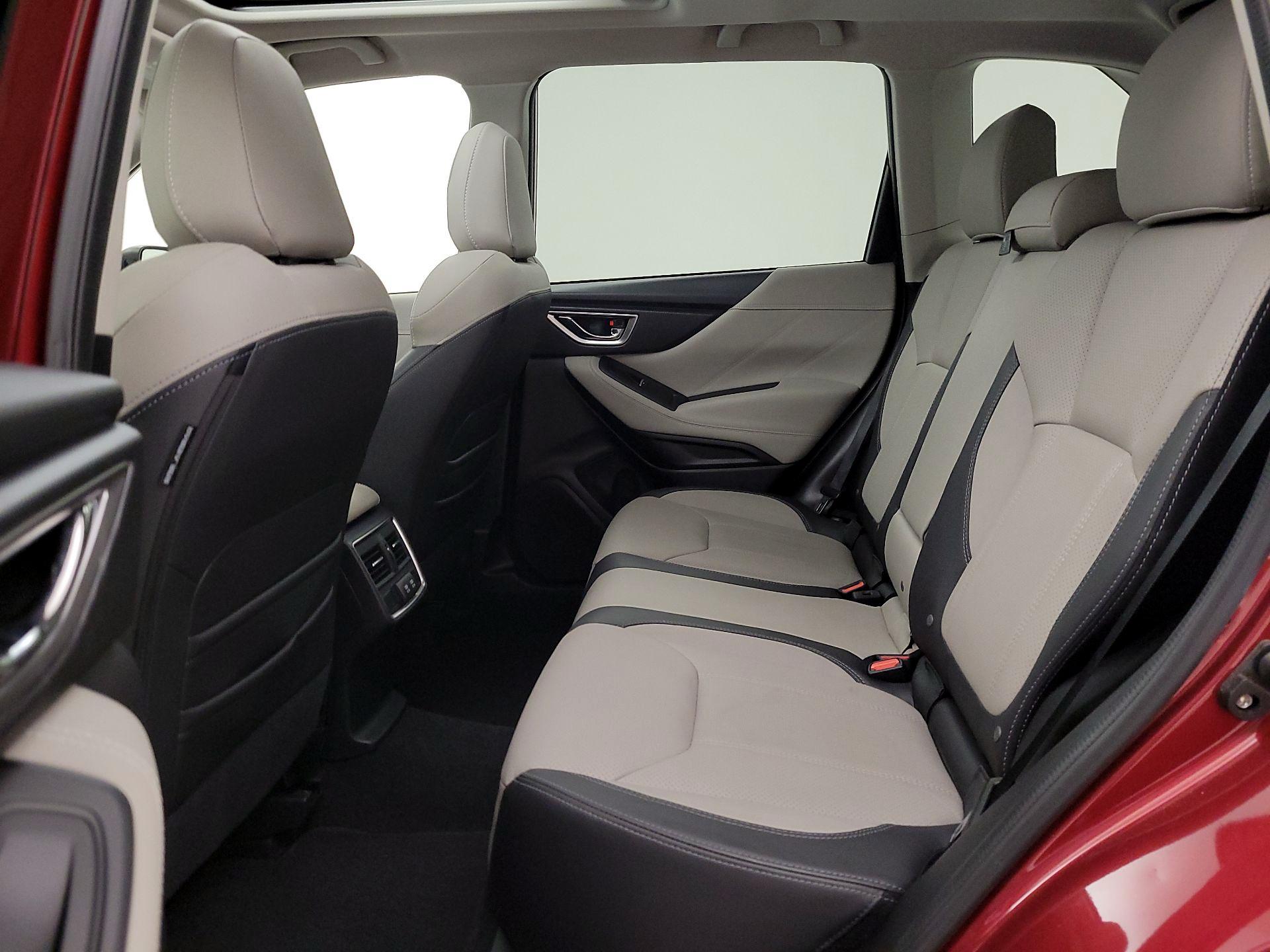 Thumbnail: 2019 Subaru Forester - 20