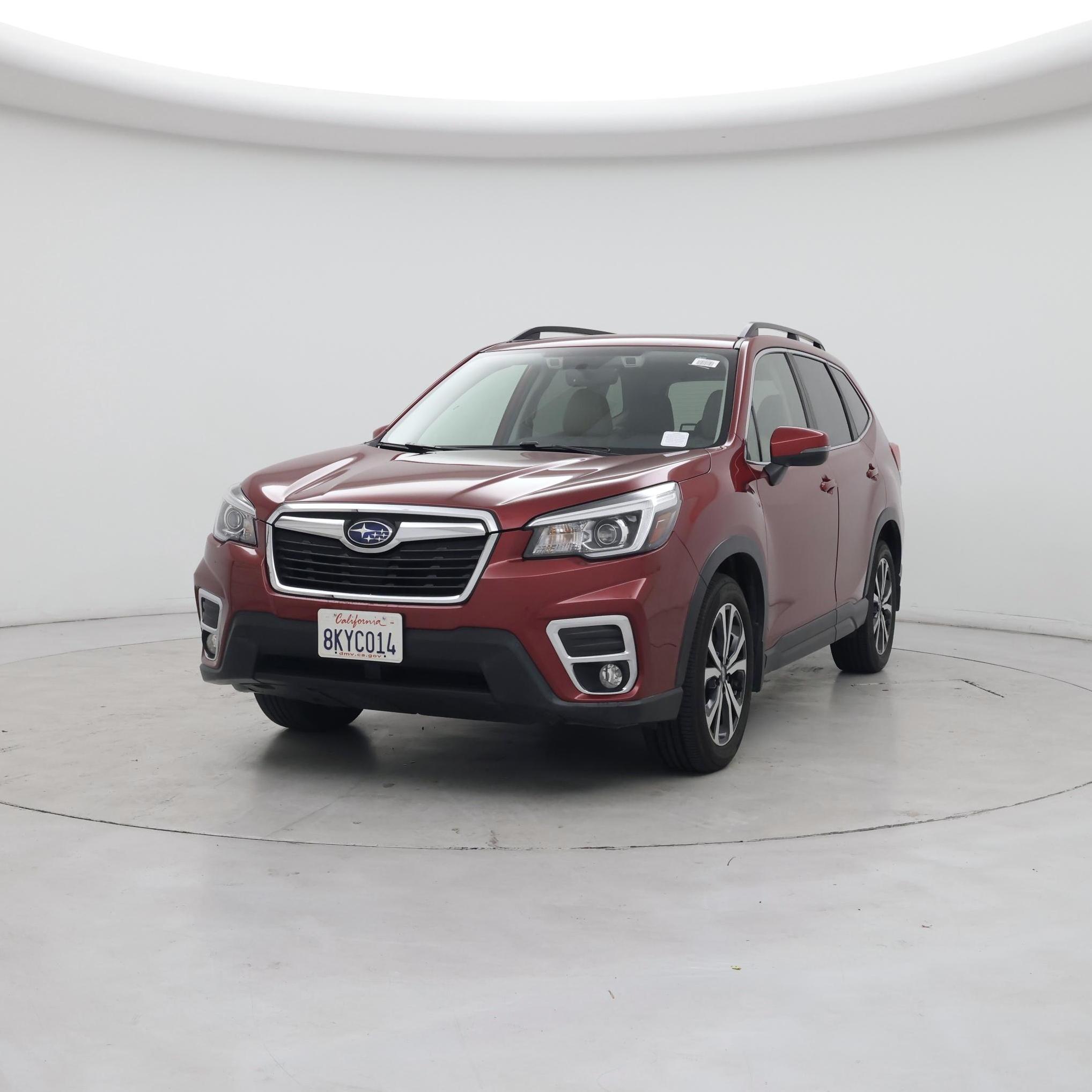 Thumbnail: 2019 Subaru Forester - 4