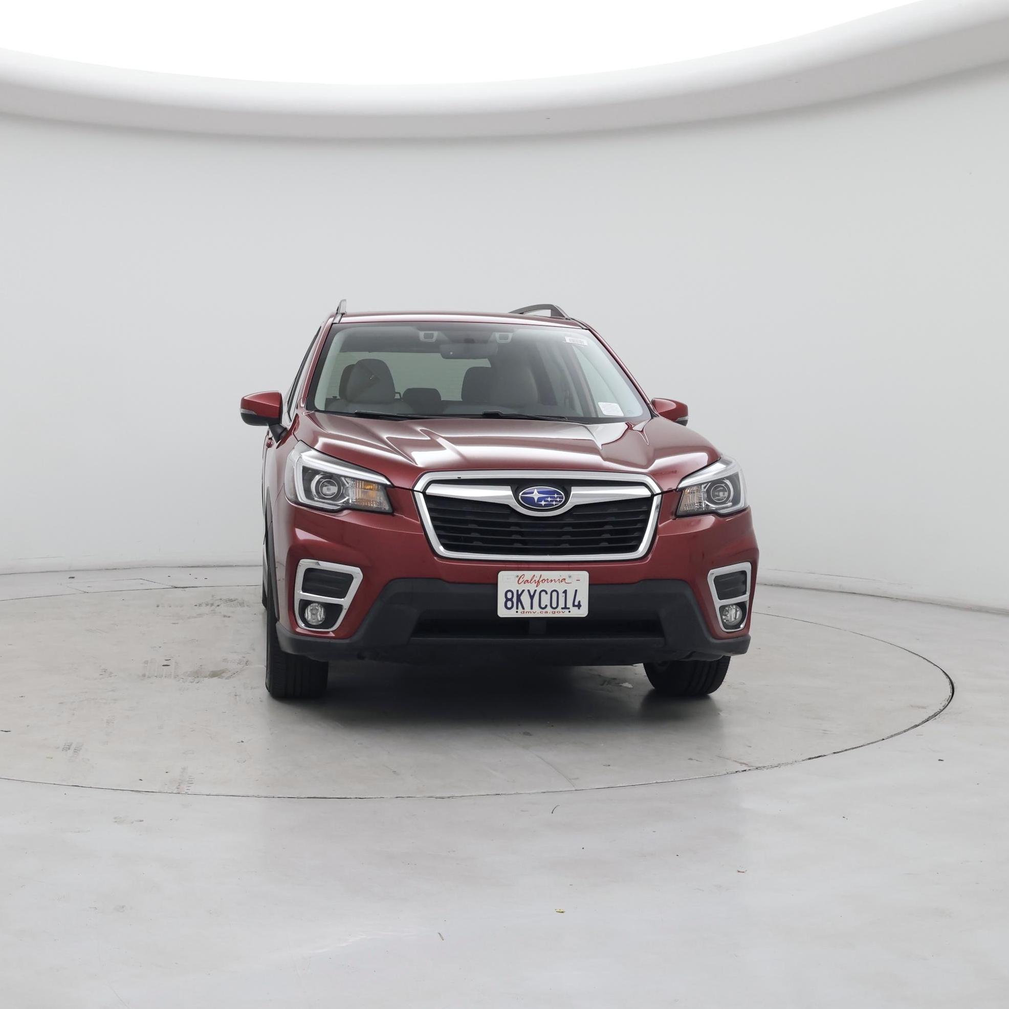 Thumbnail: 2019 Subaru Forester - 5