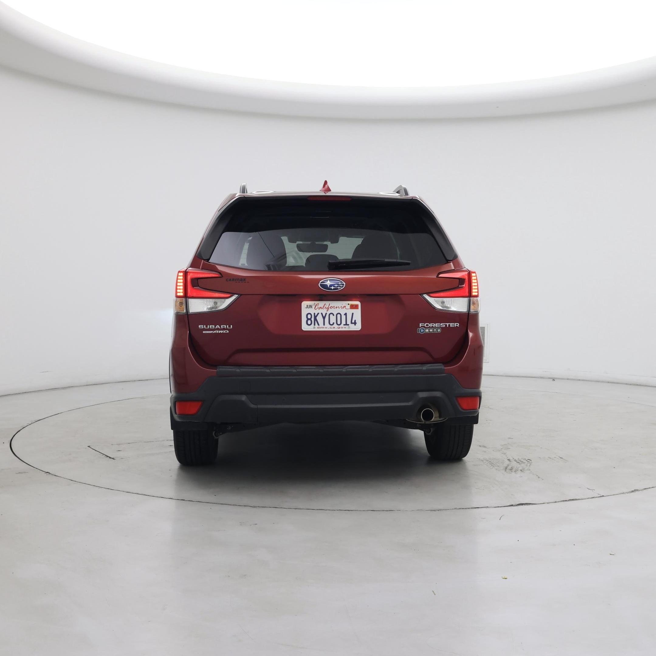 Thumbnail: 2019 Subaru Forester - 6