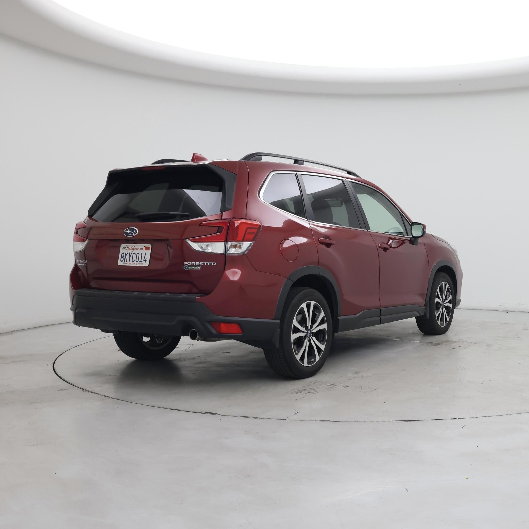 Thumbnail: 2019 Subaru Forester - 8