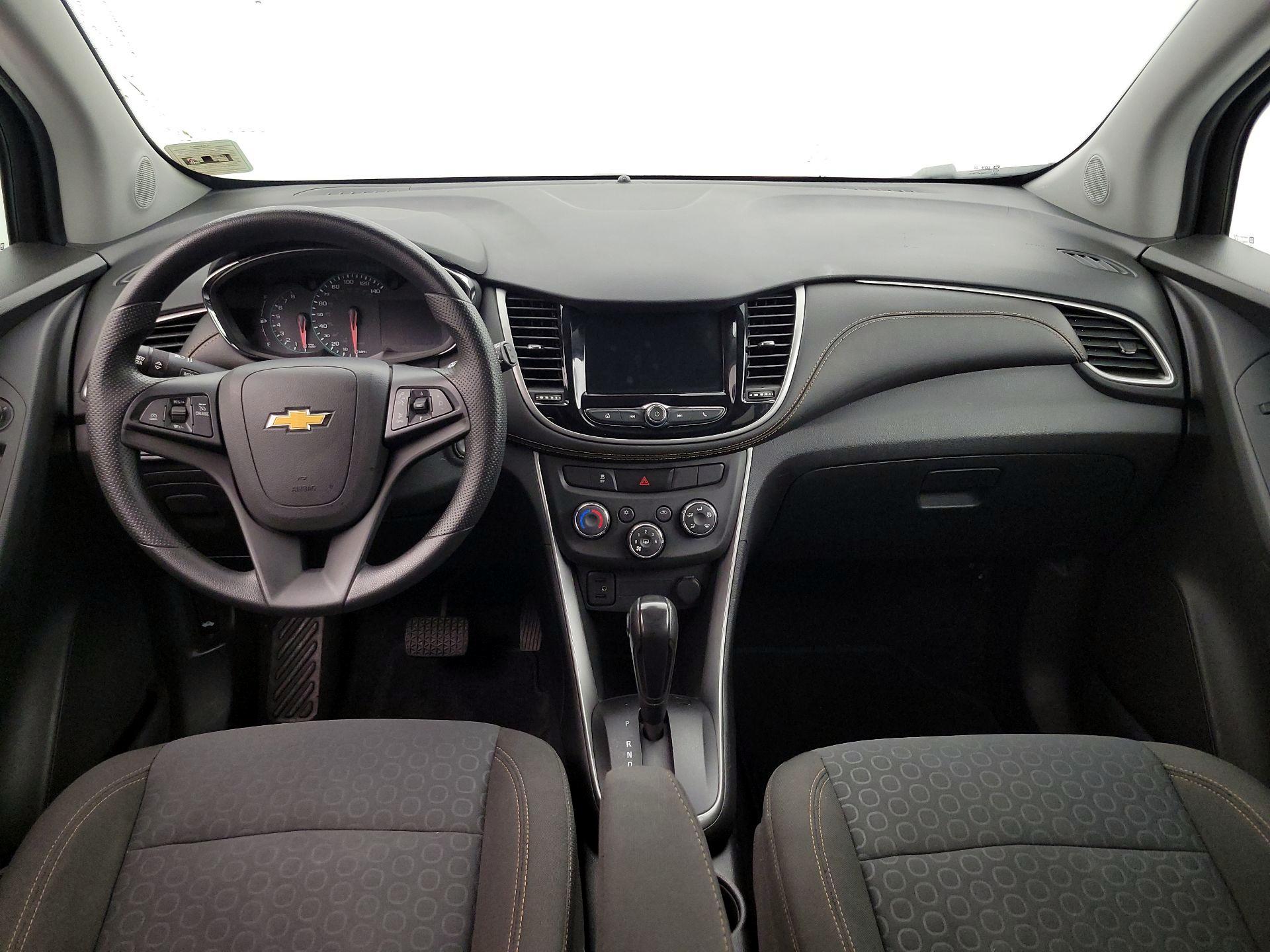 Thumbnail: 2020 Chevrolet Trax - 9