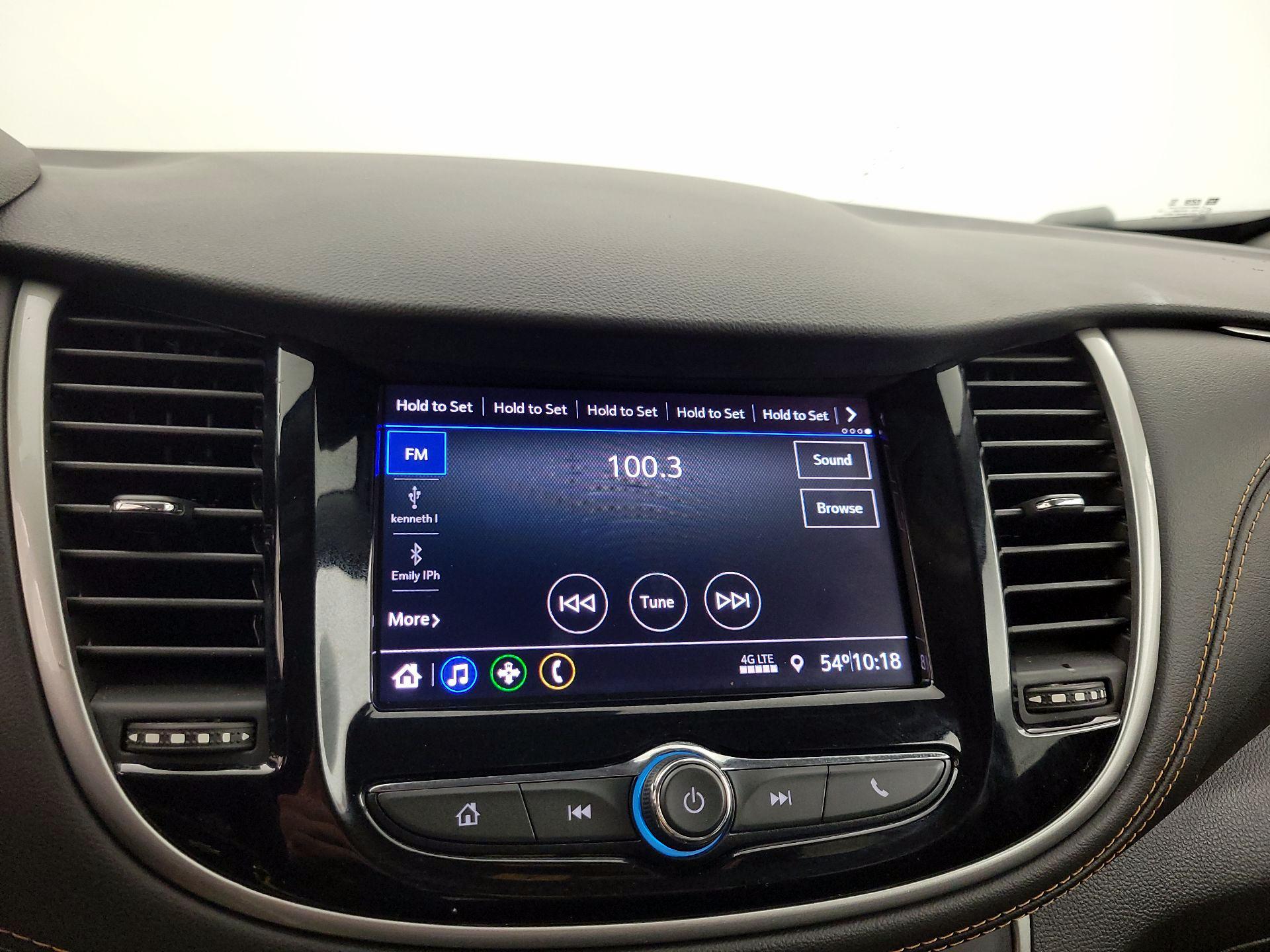 Thumbnail: 2020 Chevrolet Trax - 15