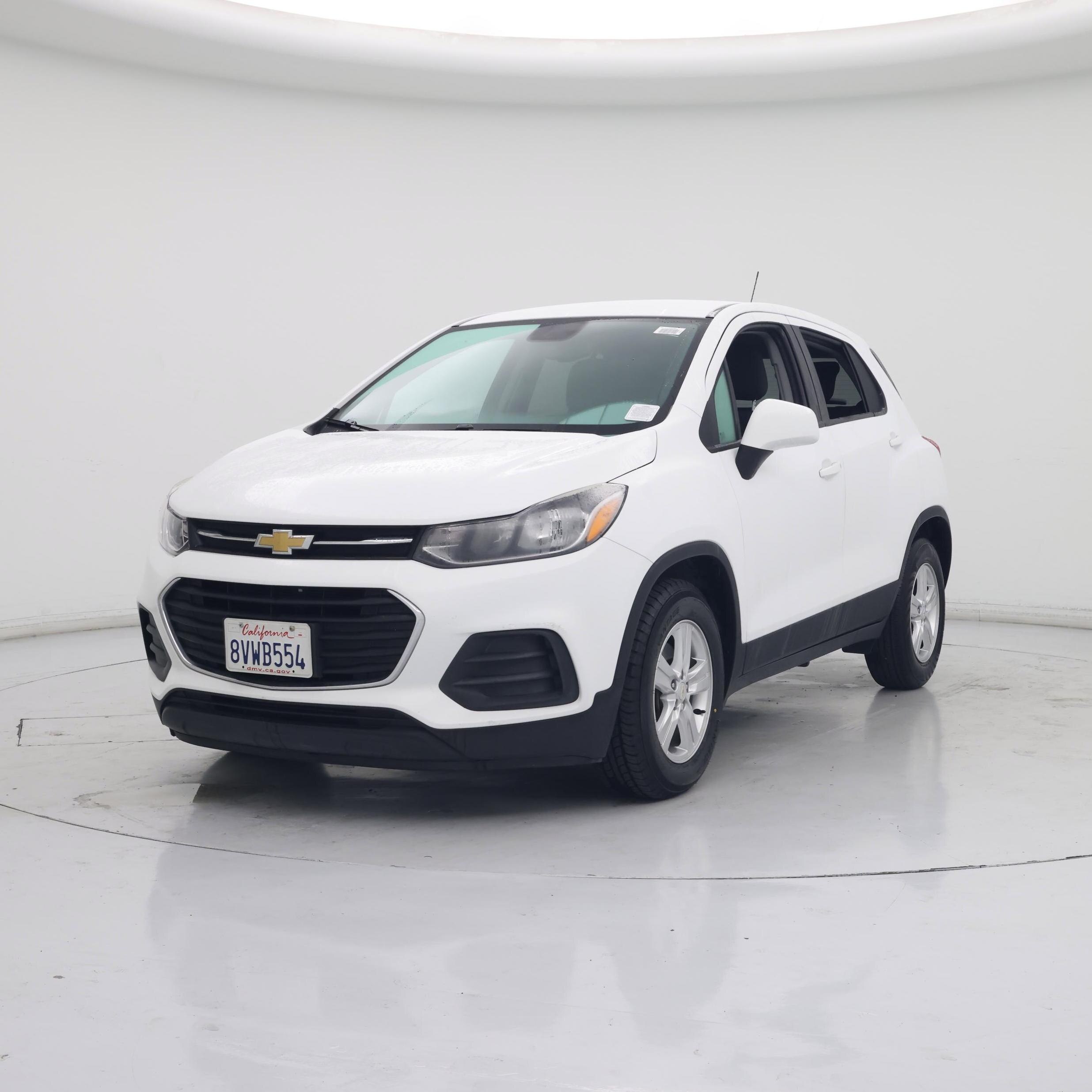 Thumbnail: 2020 Chevrolet Trax - 4