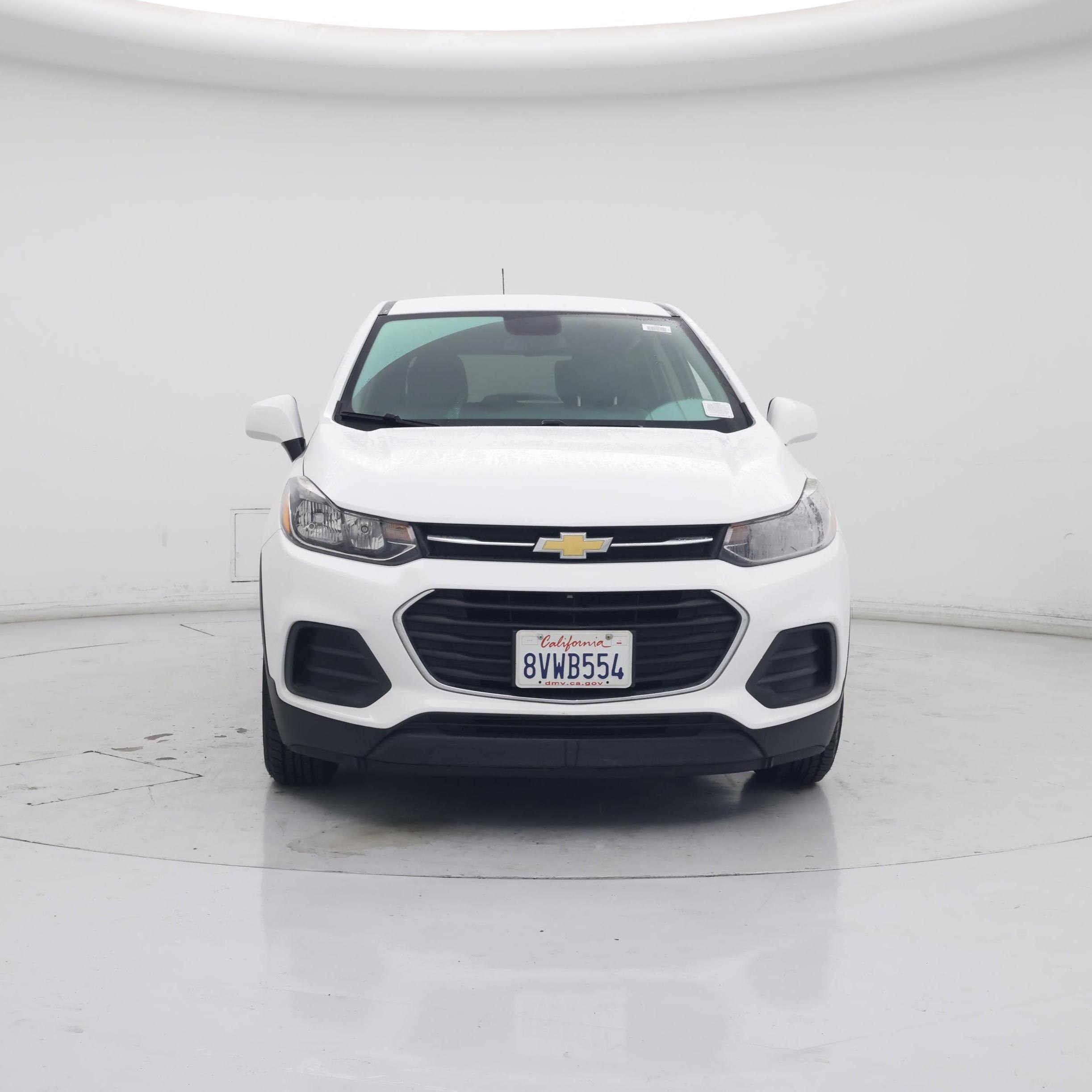 Thumbnail: 2020 Chevrolet Trax - 5