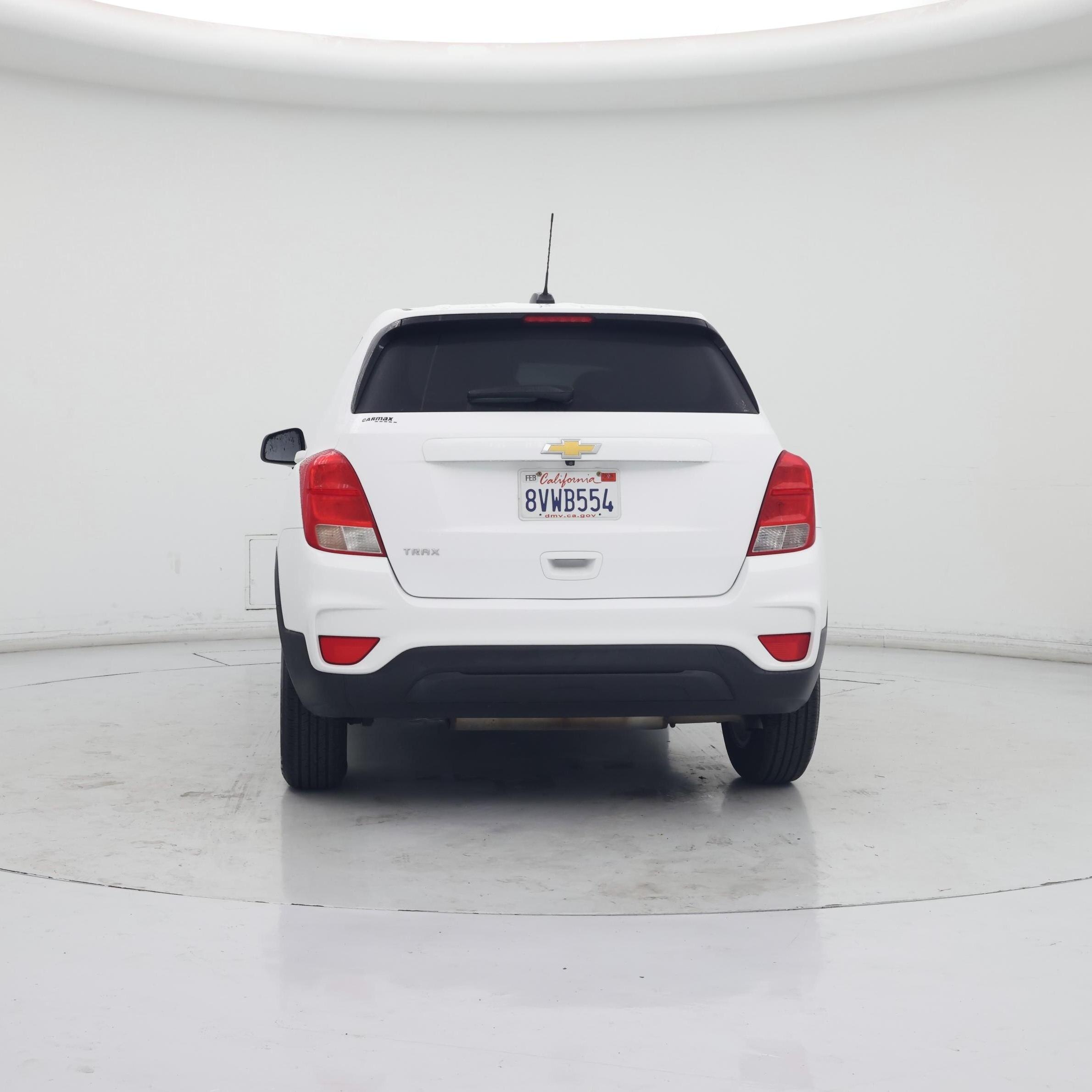 Thumbnail: 2020 Chevrolet Trax - 6