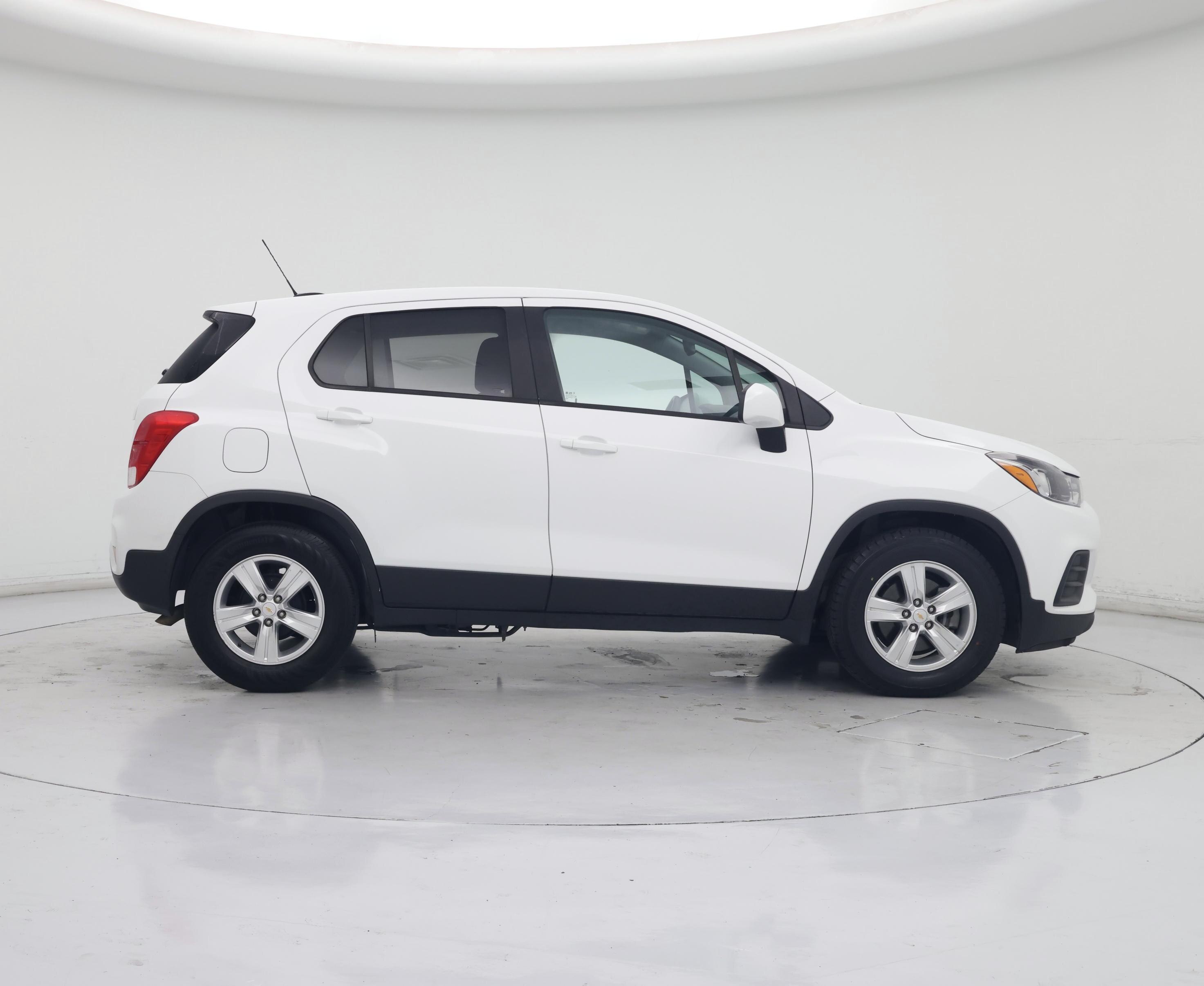 Thumbnail: 2020 Chevrolet Trax - 7