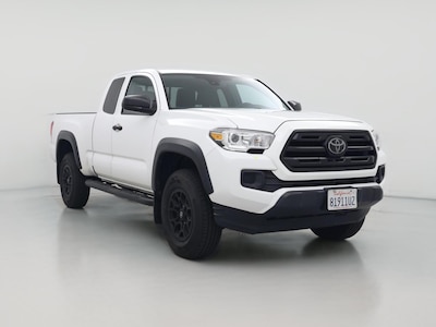 2019 Toyota Tacoma SR