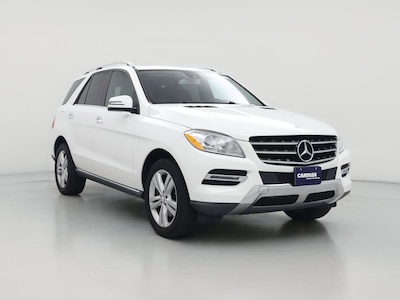 2015 Mercedes-Benz ML350