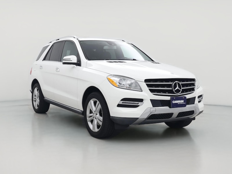 2015 Mercedes-Benz M-Class ML 350 -
                  None CA