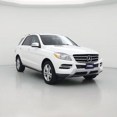 2015 Mercedes-Benz ML350