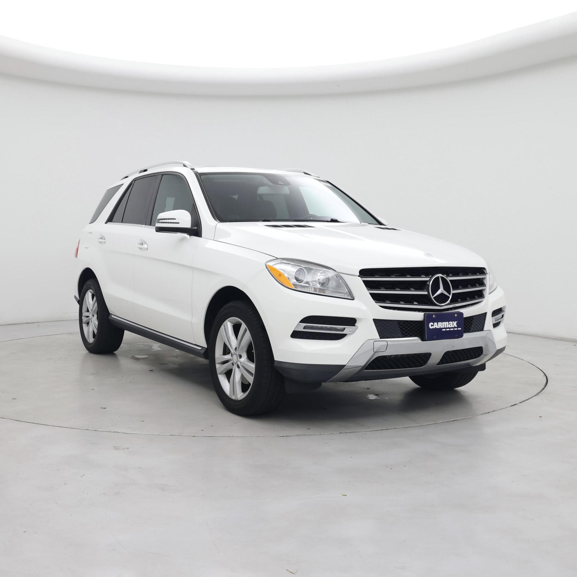 2015 Mercedes-Benz M-Class ML 350